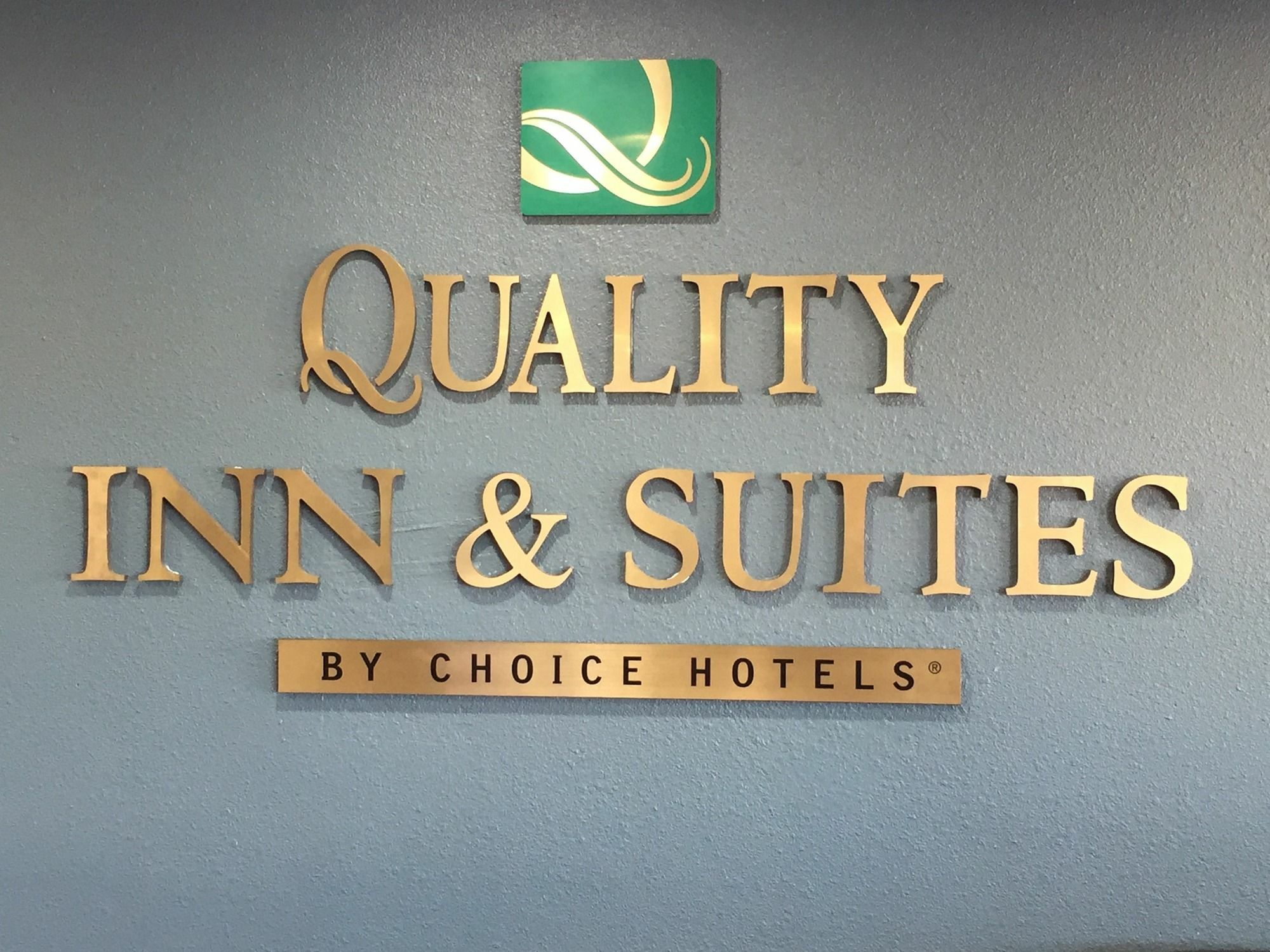 Quality Inn Биг-Спринг Экстерьер фото